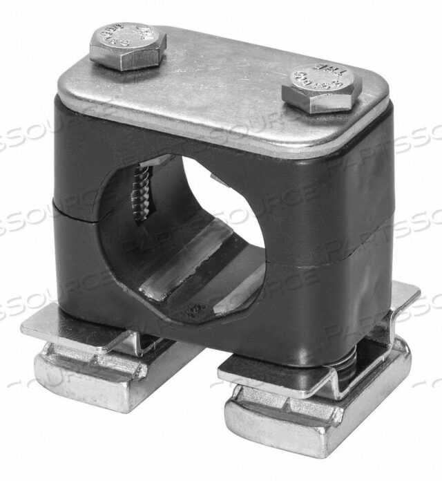OEM#: CRA-106A-ACT-DP-AS-U-W5-K-642012ХОМУТ ДЛЯ ТРУБ 1.54IN L 316 SS SIZE 15/64IN от Stauff