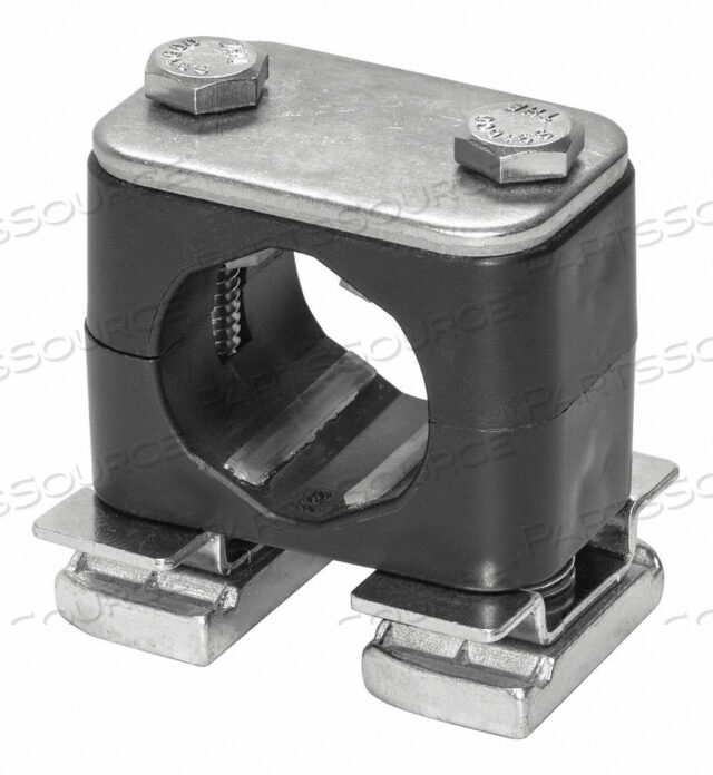 OEM#: CRA-538-ACT-DP-AS-U-W5-K-642012ХОМУТ ДЛЯ ТРУБ 2.62IN H 316 SS SIZE 1-1/2IN от Stauff