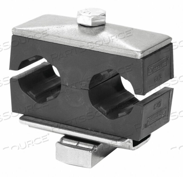 OEM#: CRA-320/20-ACT-GD-AS-U-W5-K-642012РАЗМЕР ЗАЖИМА ДЛЯ ТРУБКИ 51/64 ДЮЙМА X 51/64 ДЮЙМА от Stauff