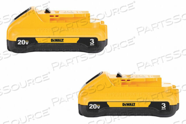 OEM#: DCB230-2BATTERY 20V 3.0AH LI-ION от DeWalt