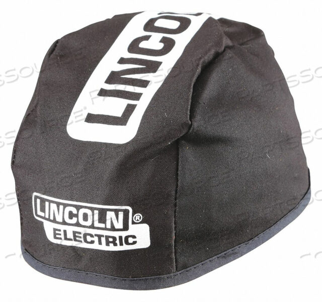OEM#: KH823XLШАПКА ДЛЯ СВАРКИ ЧЕРНАЯ XL от Lincoln Electric
