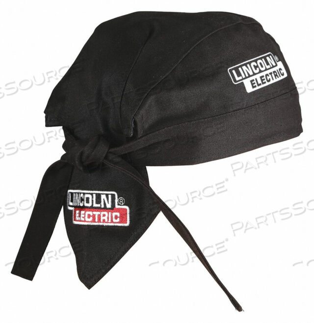 OEM#: KH822WELDING CAP DOO RAG BLACK от Lincoln Electric
