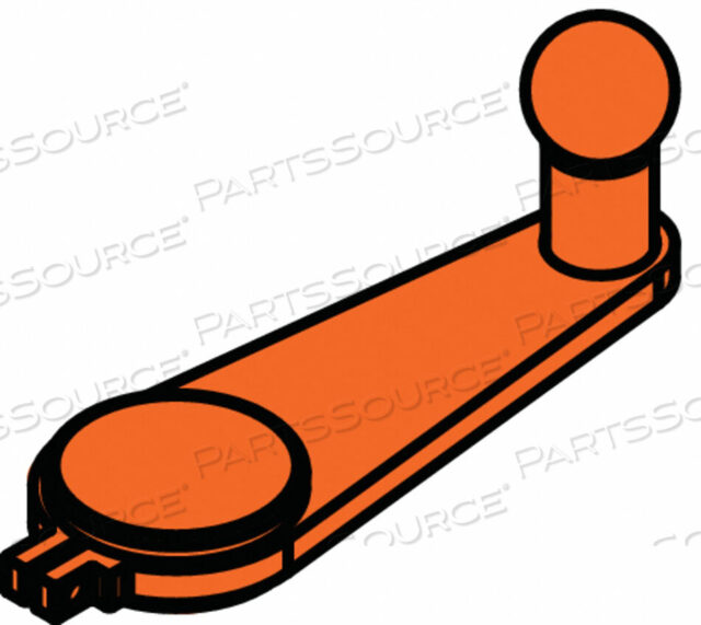 OEM#: 70-6039IDEAL WAREHOUSE REPLACEMENT CRANK HANDLE FOR PSZ-SLM PORTABLE SAFETY ZONE by Ironguard