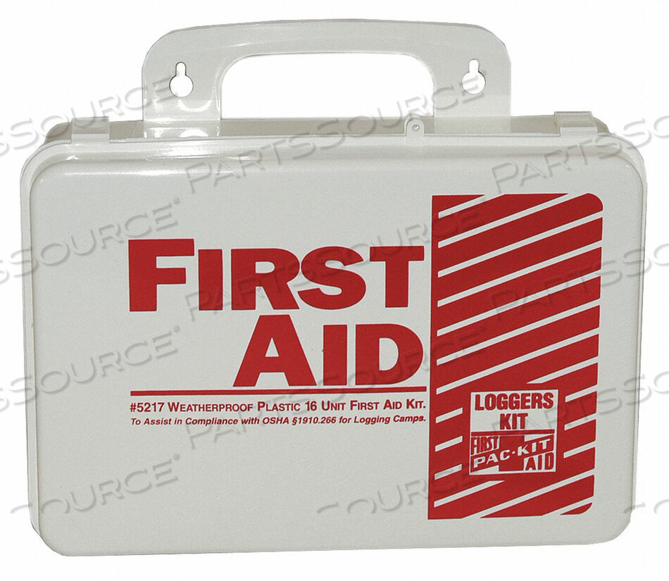 OEM#: 5216АПТЕЧКА ПЕРВОЙ ПОМОЩИ 66 ШТ. от First Aid Only