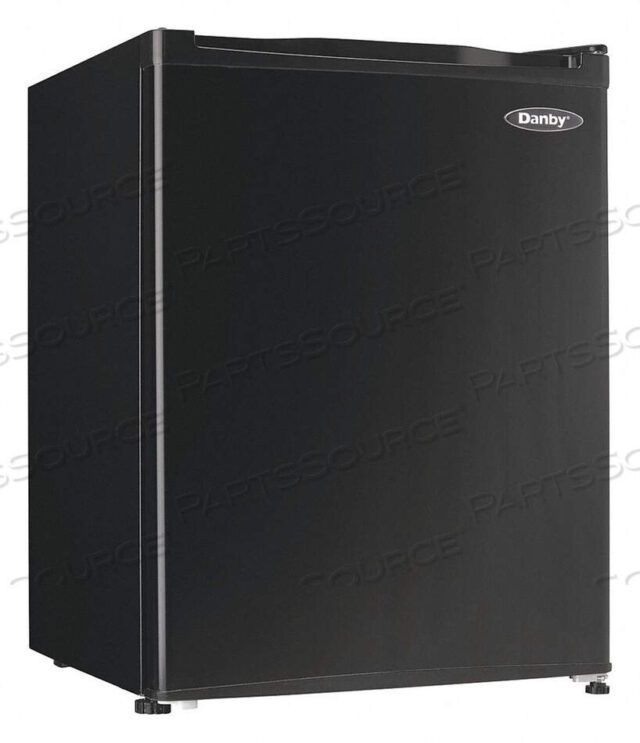 OEM#: DAR022A1BDBRХОЛОДИЛЬНИК ЧЕРНЫЙ 17-5/8 ДЮЙМОВ D 2.3 CU FT от Danby