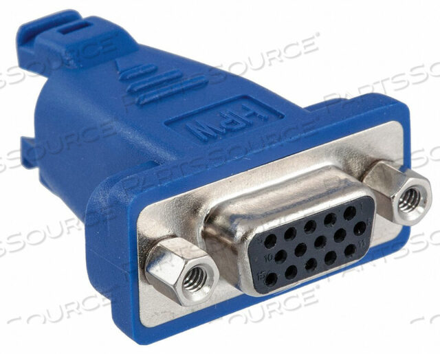 OEM#: 15S6P1AV РАЗЪЕМ VGA PLUG-N-PLAY S-VIDEO от Hubbell Power Systems