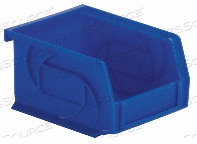 OEM#: PB54-3 DARK BLUEHANG AND STACK BIN HOPPER BLUE от Lewisbins