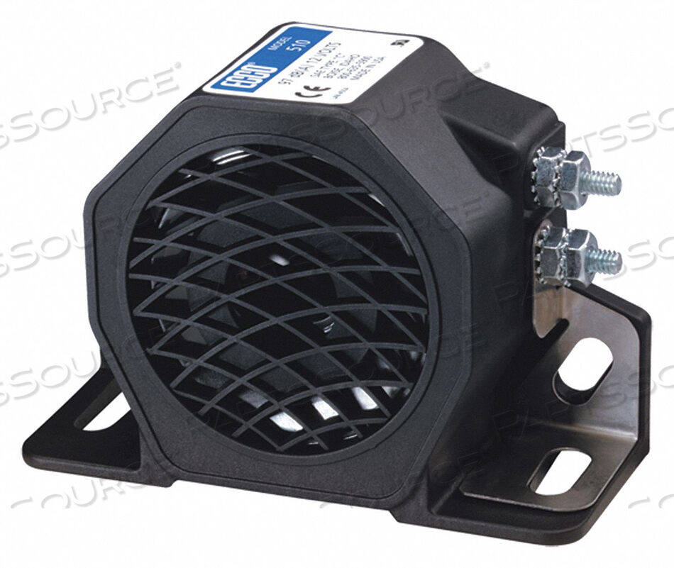 OEM#: 585СИГНАЛИЗАЦИЯ ЗАДНЕГО ХОДА ЧЕРНАЯ 2-13/16 H от Ecco