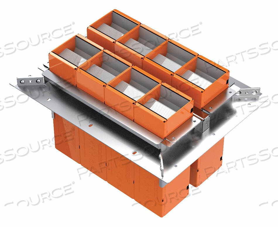 OEM#: EZDG844S2FIRE BARRIER PATHWAY SILVER 23 W от STI