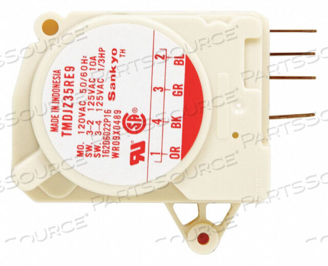 OEM#: WR9X489TIMER от компании General Electric