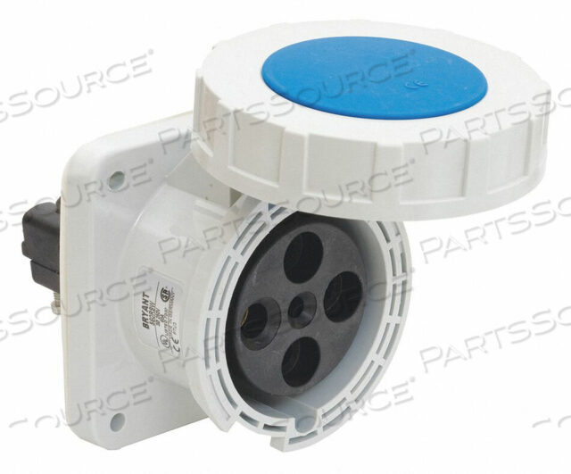 OEM#: BRY560R9WPШТИФТ И РУКАВ ГНЕЗДА СИНИЙ 3 л.с. от Hubbell Power Systems