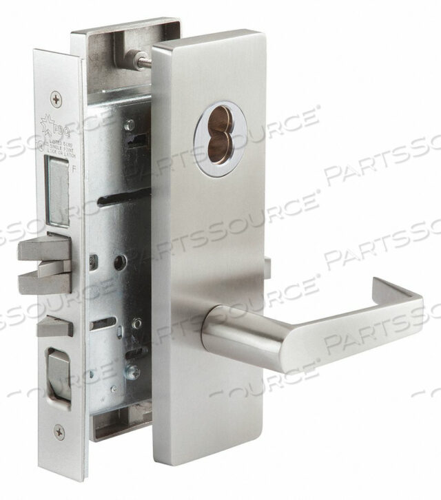 OEM#: 5340-00-NIB-0138ВРЕЗНОЙ ЗАМОК МЕХАНИЧЕСКИЙ ВХОД от Ability One