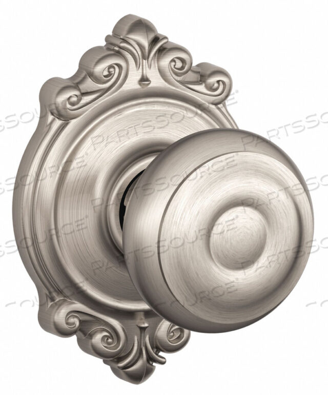 OEM#: F10 GEO 619 BRKKNOB LOCKSET МЕХАНИЧЕСКИЙ ПРОХОД GRD. 1 от Schlage Lock