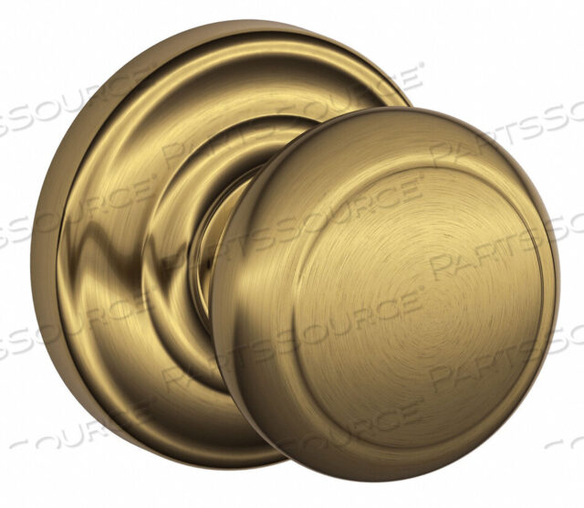 OEM#: F170 и 609 ANDKNOB LOCKSET МЕХАНИЧЕСКИЙ ДУМКА GRD. 2 от Schlage Lock