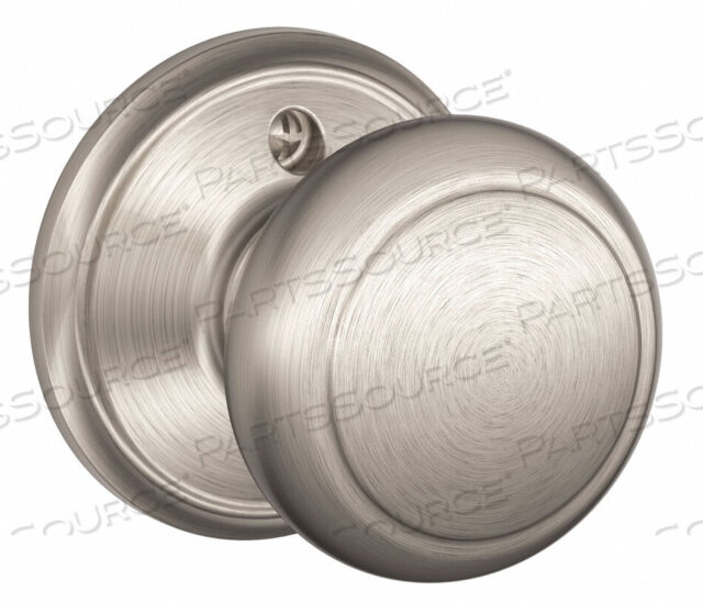 OEM#: F170 и 619KNOB LOCKSET МЕХАНИЧЕСКИЙ DUMMY GRD. 2 от Schlage Lock