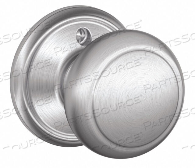 OEM#: F170 и 626KNOB LOCKSET МЕХАНИЧЕСКИЙ DUMMY GRD. 2 от Schlage Lock