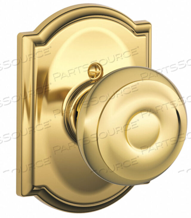 OEM#: F170 GEO 605 CAMKNOB LOCKSET МЕХАНИЧЕСКИЙ DUMMY GRD. 2 от Schlage Lock