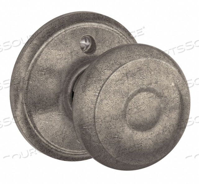 OEM#: F170 GEO 621KNOB LOCKSET МЕХАНИЧЕСКИЙ DUMMY GRD. 2 от Schlage Lock