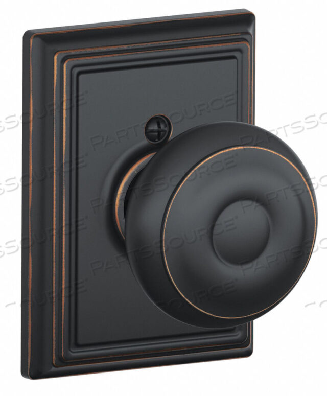 OEM#: F170 GEO 716 ADDKNOB LOCKSET МЕХАНИЧЕСКИЙ DUMMY GRD. 2 от Schlage Lock