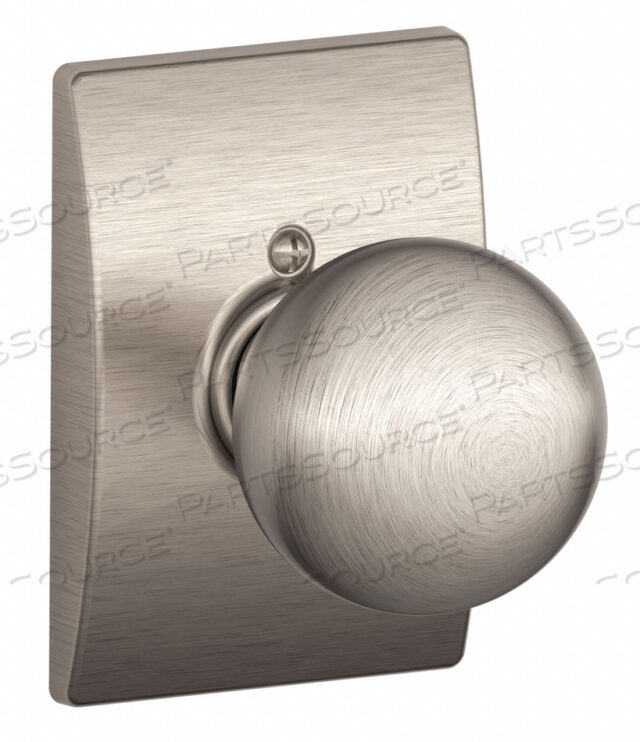 OEM#: F170 ORB 619 CENKNOB LOCKSET МЕХАНИЧЕСКИЙ DUMMY GRD. 2 от Schlage Lock