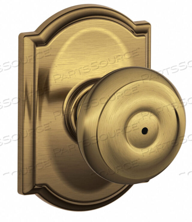 OEM#: F40 GEO 609 CAMKNOB LOCKSET МЕХАНИЧЕСКИЙ КОНФИДЕНЦИАЛЬНЫЙ GRD. 2 от Schlage Lock