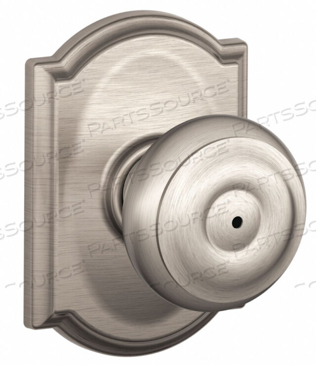 OEM#: F40 GEO 619 CAMKNOB LOCKSET МЕХАНИЧЕСКИЙ КОНФИДЕНЦИАЛЬНЫЙ GRD. 2 от Schlage Lock