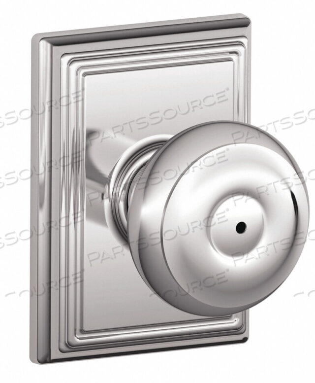 OEM#: F40 GEO 625 ADDKNOB LOCKSET МЕХАНИЧЕСКИЙ КОНФИДЕНЦИАЛЬНЫЙ GRD. 2 от Schlage Lock