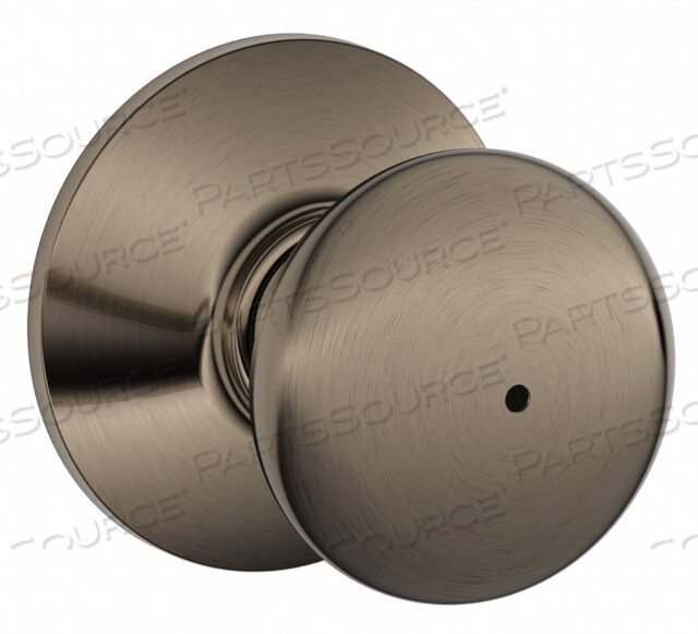 OEM#: F40 PLY 620KNOB МЕХАНИЧЕСКИЙ ЗАМОК КОНФИДЕНЦИАЛЬНОСТИ GRD. 2 от Schlage Lock
