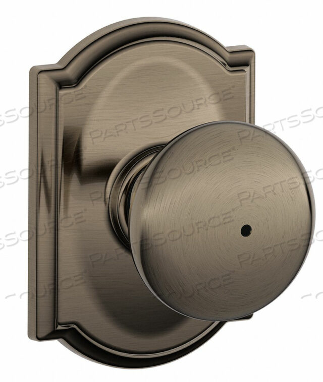 OEM#: F40 PLY 620 CAMKNOB LOCKSET МЕХАНИЧЕСКИЙ КОНФИДЕНЦИАЛЬНЫЙ КЛАСС 2 от Schlage Lock