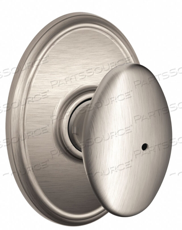 OEM#: F40 SIE 619 WKFKNOB LOCKSET МЕХАНИЧЕСКАЯ КОНФИДЕНЦИАЛЬНОСТЬ GRD. 2 от Schlage Lock