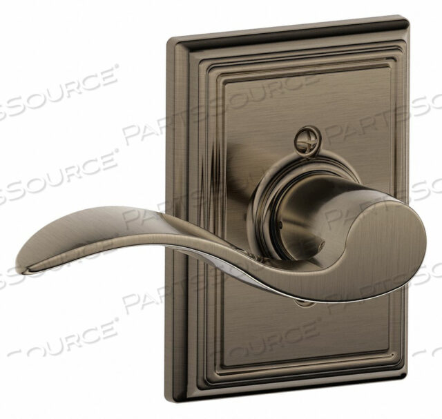OEM#: F170 ACC 620 ADD RHLEVER LOCKSET МЕХАНИЧЕСКИЙ DUMMY GRD. 2 от Schlage Lock