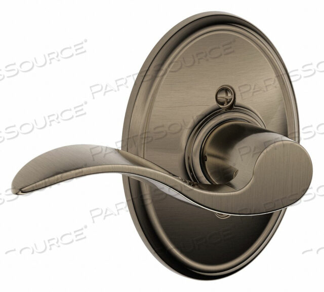 OEM#: F170 ACC 620 WKF LHLEVER МЕХАНИЧЕСКИЙ ДУМАЙ GRDI. 2 от Schlage Lock
