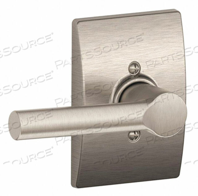 OEM#: F170 BRW 619 CENLEVER LOCKSET МЕХАНИЧЕСКИЙ DUMMY GRD. 2 от Schlage Lock