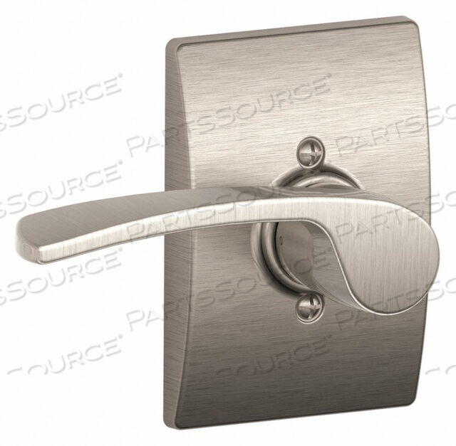 OEM#: F170 MER 619 CEN RHLEVER LOCKSET MECHANICAL DUMMY GRD. 2 by Schlage Lock