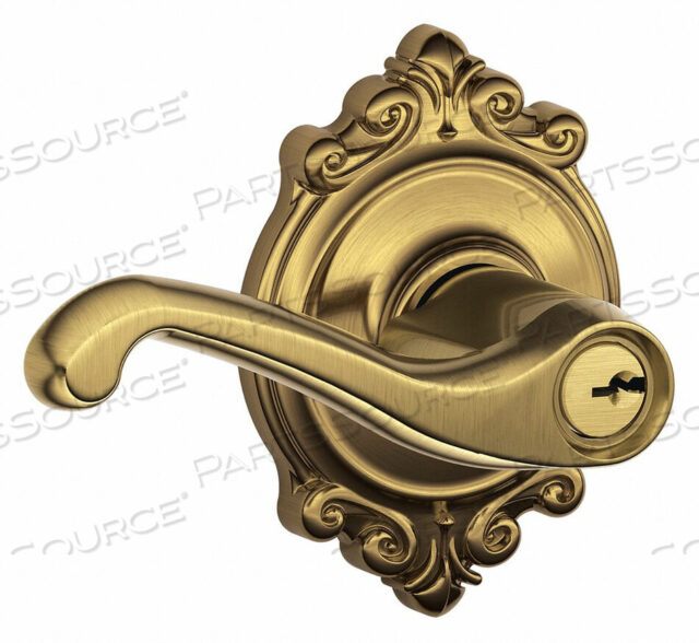OEM#: F51A FLA 609 BRKLEVER МЕХАНИЧЕСКИЙ ЗАМОК ДЛЯ ВХОДА GRD. 2 от Schlage Lock