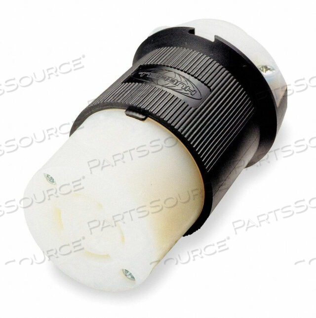 OEM#: HBL7413GCBCONNECTOR 250VAC 20A 3P 4W от Hubbell Incorporated, Wiring Device-Kellums