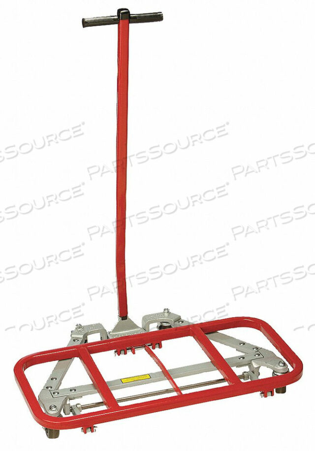 OEM#: 4000-40DESK MOVER 600 LB. 16 ДЮЙМОВ D 40 ДЮЙМОВ W от Raymond Products