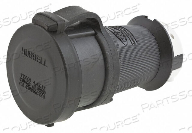 OEM#: HBL2713SWCONNECTOR 125/250VAC 30A L14-30R 3P 4W от Hubbell Incorporated, Wiring Device-Kellums