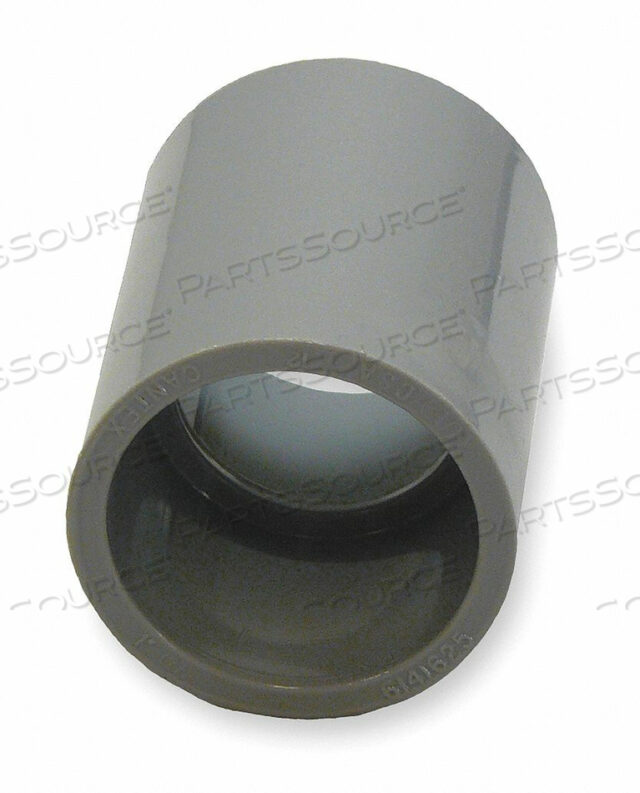 OEM#: 6141626RIGID PVC COUPLING, 1-1/4 IN. TRADE, 2.12 IN., SCH 40 by Cantex