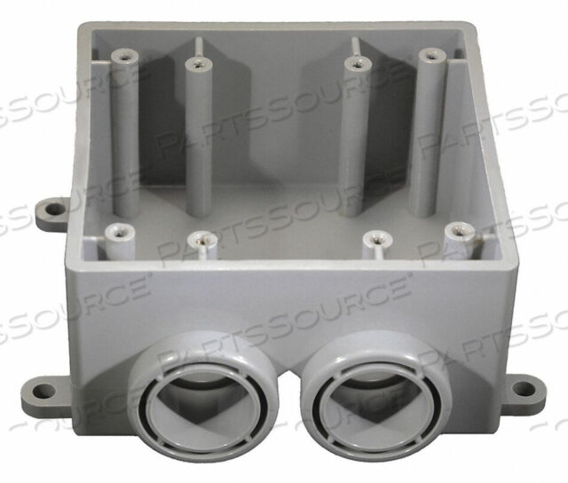 OEM#: 5133391 КОРОБКА ЗАЩИТНАЯ ОТ ВСЕХ ВХОДОВ ПВХ 36.3 CU IN от Cantex