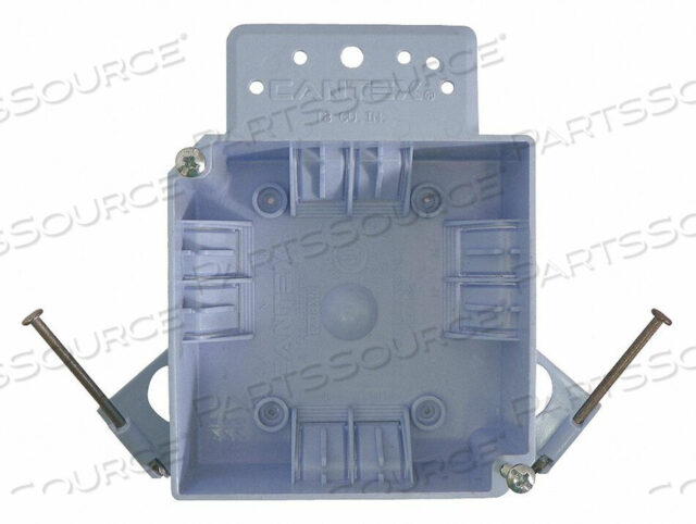 OEM#: EZ18XNRELECTRICAL BOX 4 ДЮЙМА 18 CU ДЮЙМОВ ПВХ от Cantex