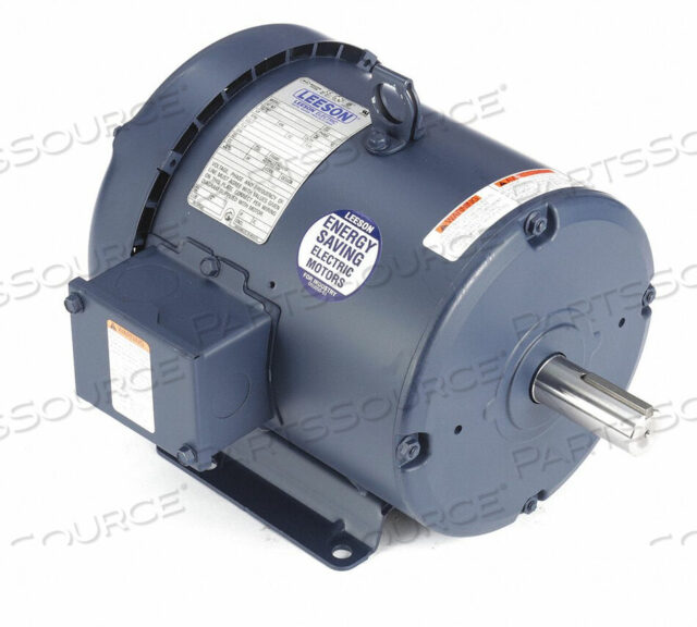 OEM#: 131459.0050 HZ MTR 3-PH 3HP 1425 220/380-440 182T от Leeson