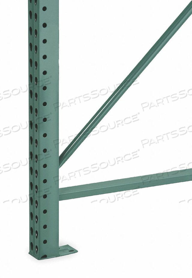 OEM#: RTFBG042216F01VGPРАМА ДЛЯ ПОДДОНА 42Ш X 42Г X 216В ЗЕЛЕНАЯ от Steel King