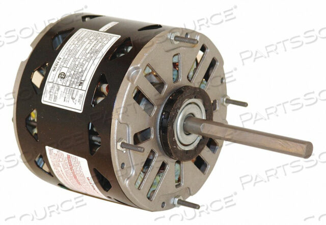 OEM#: DL1026MOTOR PSC 1/4 л.с. 1075 об./мин. 115 В 48 лет ОАО от Regal Beloit America, Inc. (Century Electric Motors)