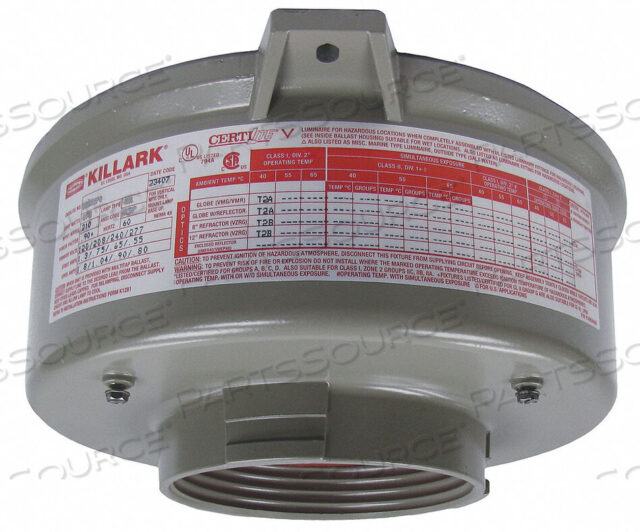 OEM#: VE3Q8442E30FIXTURE ОПАСНЫЙ АВАРИЙНЫЙ РЕЖИМ CFL от Hubbell Power Systems