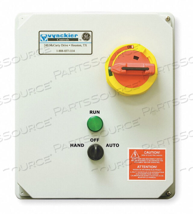 OEM#: VS-CE1620HPIEC COMBO STR 14 TO 20A 120V COIL 4X ENC от General Electric Company