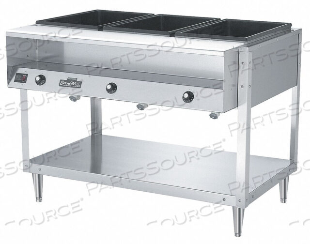 OEM#: 38103СТОЛ ДЛЯ ГОРЯЧЕЙ ПИЩИ 46 1/2 X 32 от Vollrath