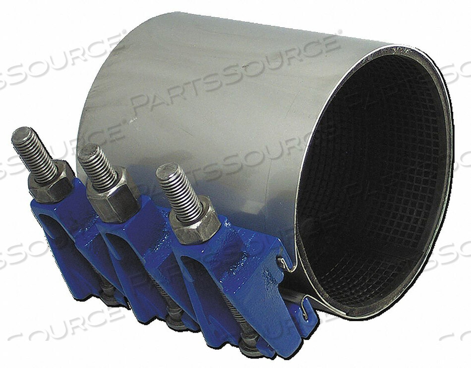 OEM#: 22600035007000REPAIR CLAMP PIPE SIZE 3 IN 7 1/2 IN L by Smith-Blair