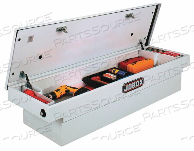 OEM#: PSC1458000CROSSOVER TRUCK BOX STEEL WHITE 60 IN W от Jobox