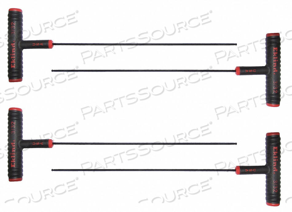 OEM#: 61809ШАРИКОВЫЙ ШЕСТИГРАННЫЙ КЛЮЧ РАЗМЕРОМ 9/64 ДЮЙМА PK4 от Eklind Tool Company